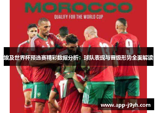 埃及世界杯预选赛精彩数据分析:球队表现与晋级形势全面解读 埃及世界杯预选赛精彩数据分析:球队表现与晋级形势全面解读