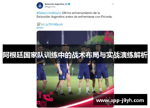 阿根廷国家队训练中的战术布局与实战演练解析
