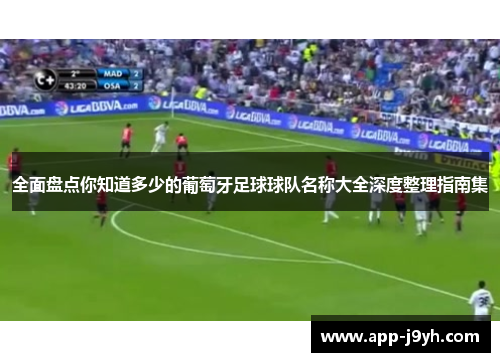 全面盘点你知道多少的葡萄牙足球球队名称大全深度整理指南集